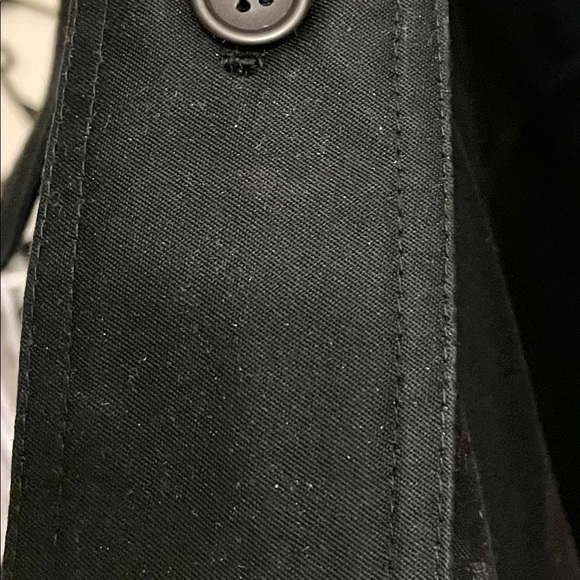 Mens trench coat - Picture 9 of 12